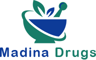 Madina Drugs | UPS Access Point, Immunizations and Faxes